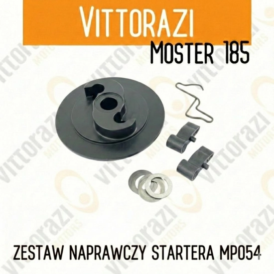 Zestaw naprawczy startera